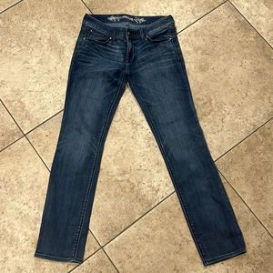 Womens EXPRESS jeans size 4